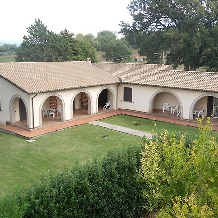 Agriturismo Il Giardino ซาตูร์เนีย ภายนอก รูปภาพ