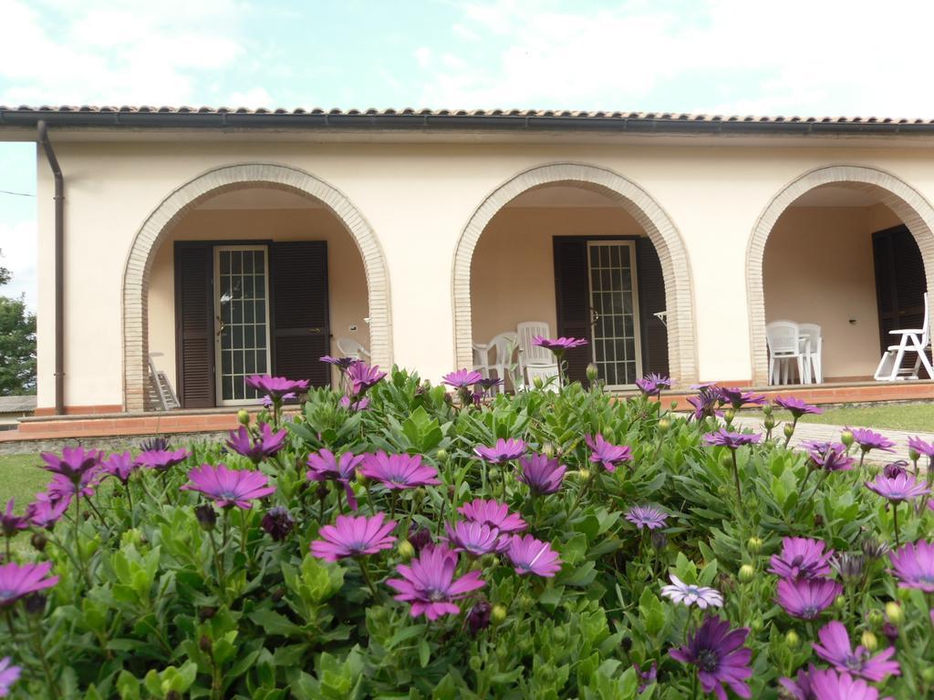 Agriturismo Il Giardino ซาตูร์เนีย ภายนอก รูปภาพ