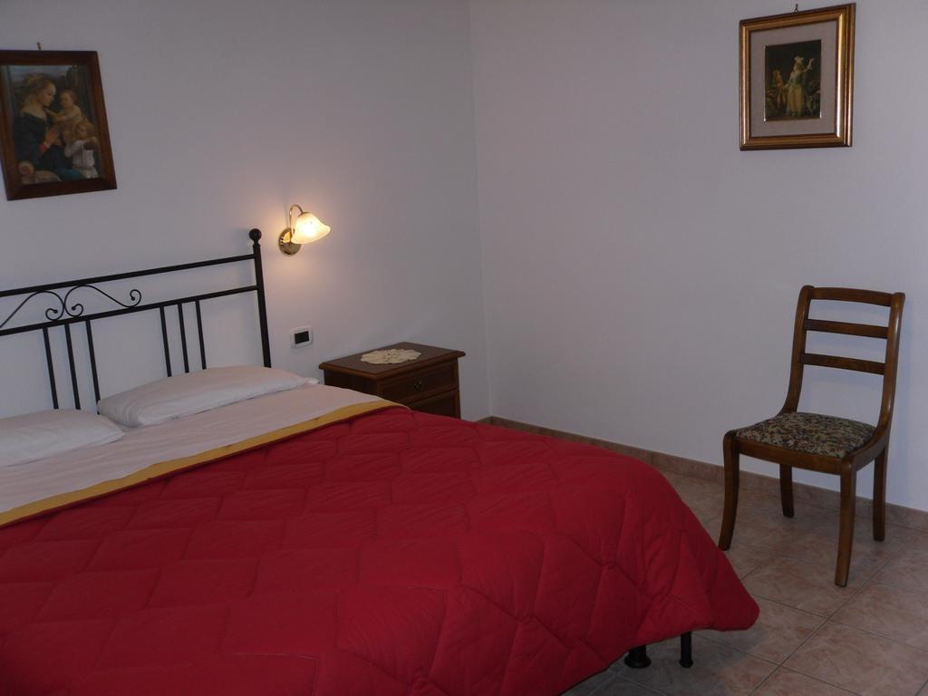 Agriturismo Il Giardino ซาตูร์เนีย ห้อง รูปภาพ