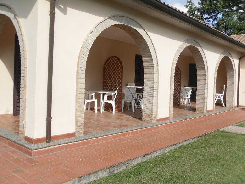 Agriturismo Il Giardino ซาตูร์เนีย ภายนอก รูปภาพ