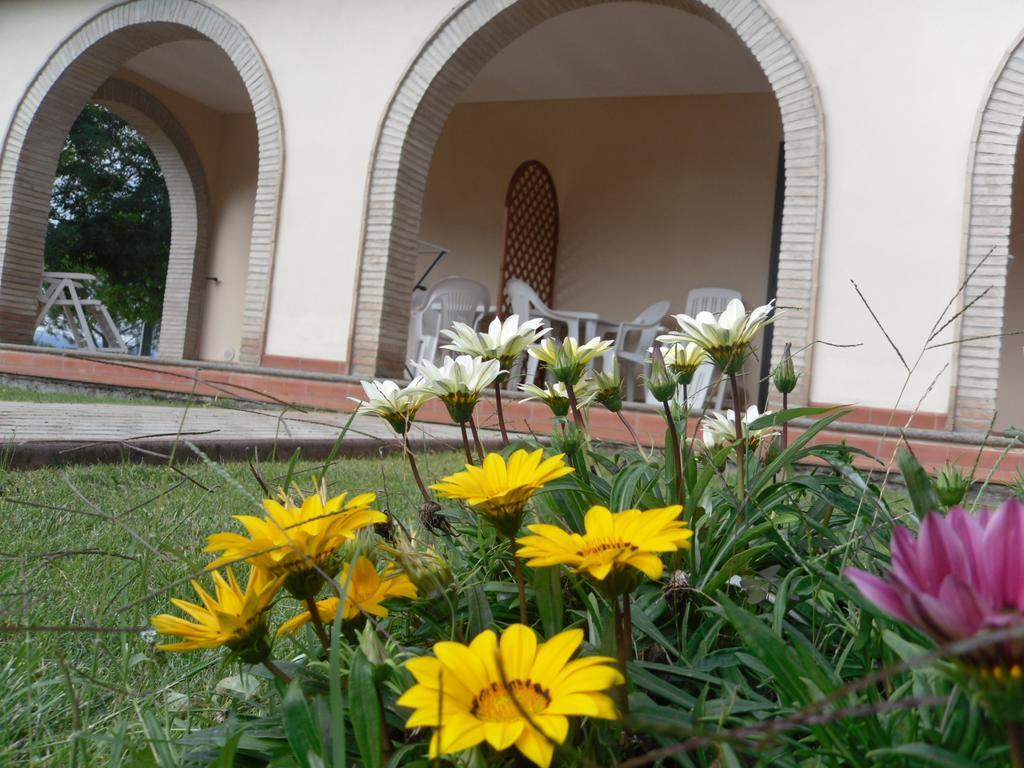 Agriturismo Il Giardino ซาตูร์เนีย ภายนอก รูปภาพ