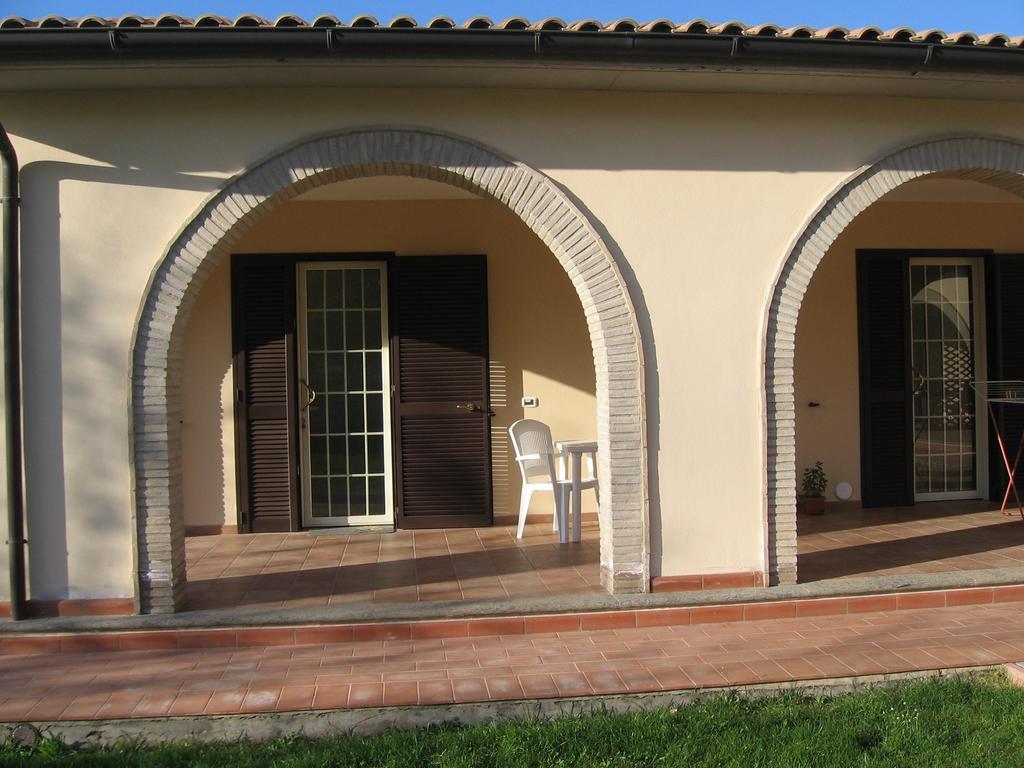 Agriturismo Il Giardino ซาตูร์เนีย ภายนอก รูปภาพ
