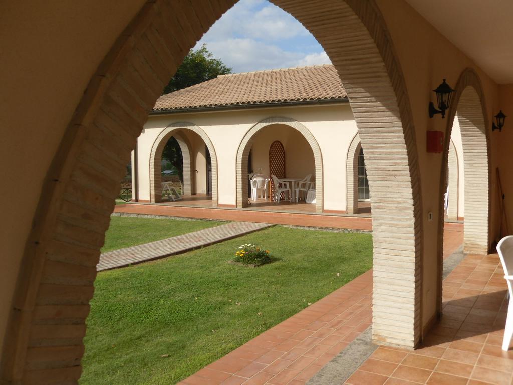 Agriturismo Il Giardino ซาตูร์เนีย ภายนอก รูปภาพ