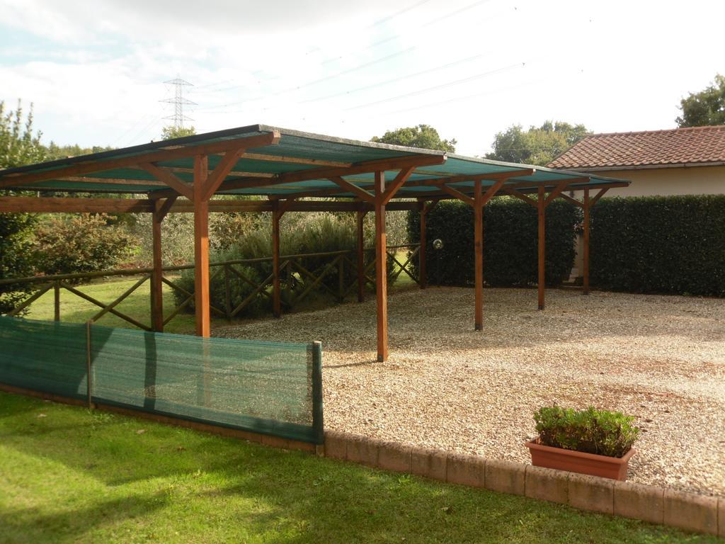 Agriturismo Il Giardino ซาตูร์เนีย ภายนอก รูปภาพ
