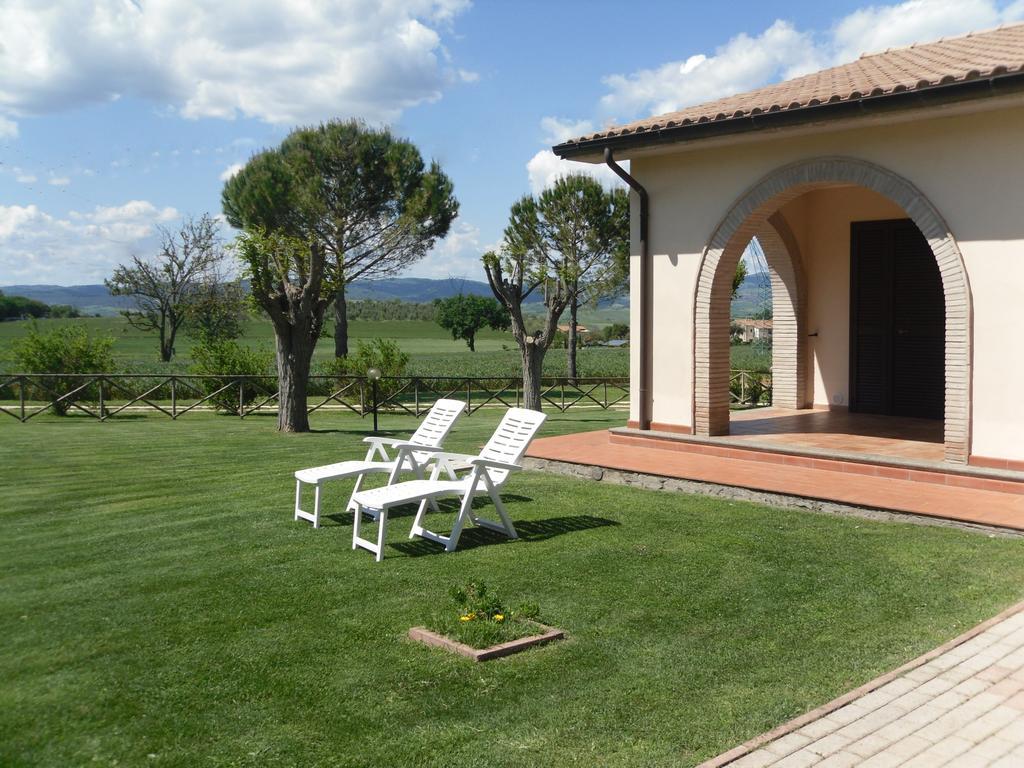 Agriturismo Il Giardino ซาตูร์เนีย ภายนอก รูปภาพ