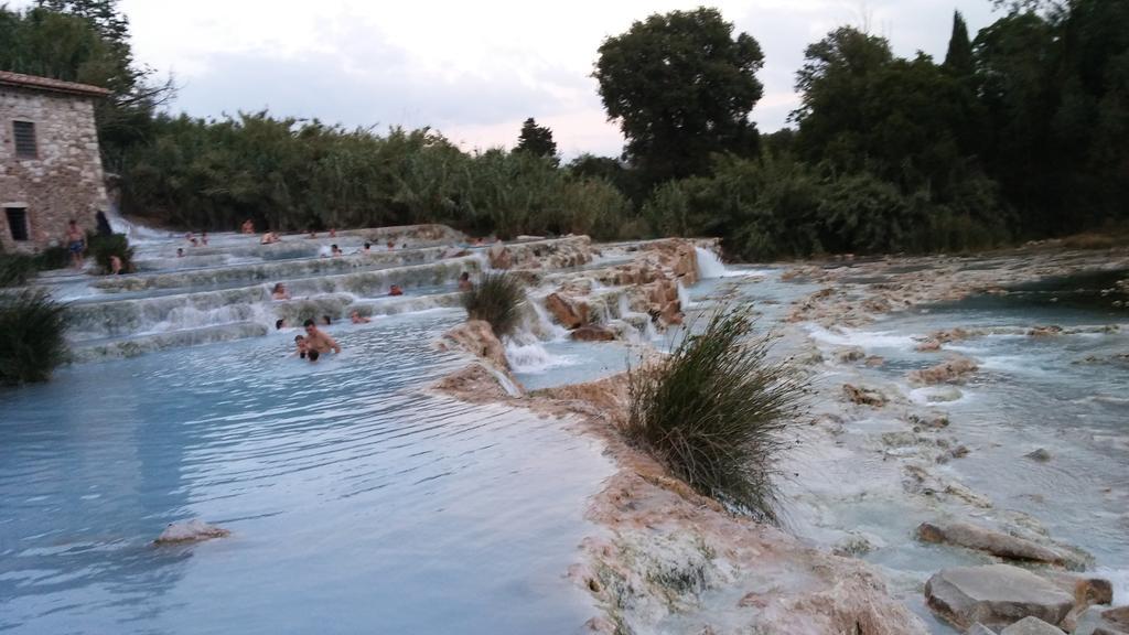 Agriturismo Il Giardino ซาตูร์เนีย ภายนอก รูปภาพ